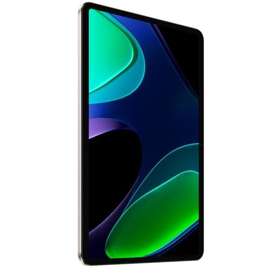 【美品箱あり】Xiaomi Pad 6 シャンパーニュ 中古】Xiaomi Pad 6 128GB シャンパンゴールド XIAOMIPAD6 Wi-Fi